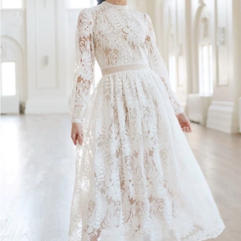 Ivy City Co. Naples Dress